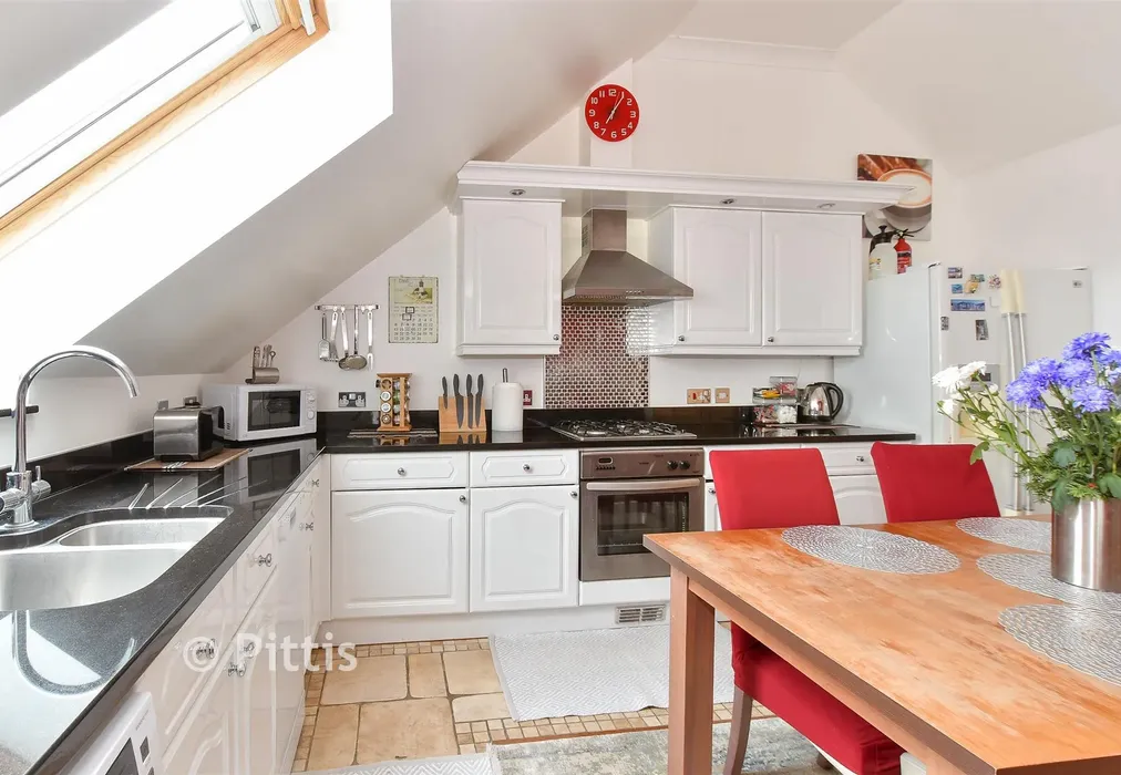 Kitchen/ Living  Room - Luccombe Road, Shanklin, Isle of Wight - Wards of Kent