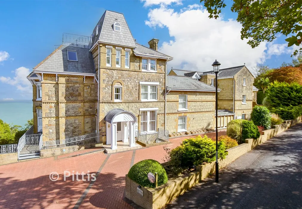External (Web) - Luccombe Road, Shanklin, Isle of Wight - Wards of Kent