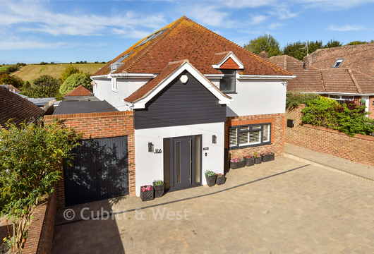 The Ridgway, Woodingdean, Brighton, East Sussex - Wards of Kent
