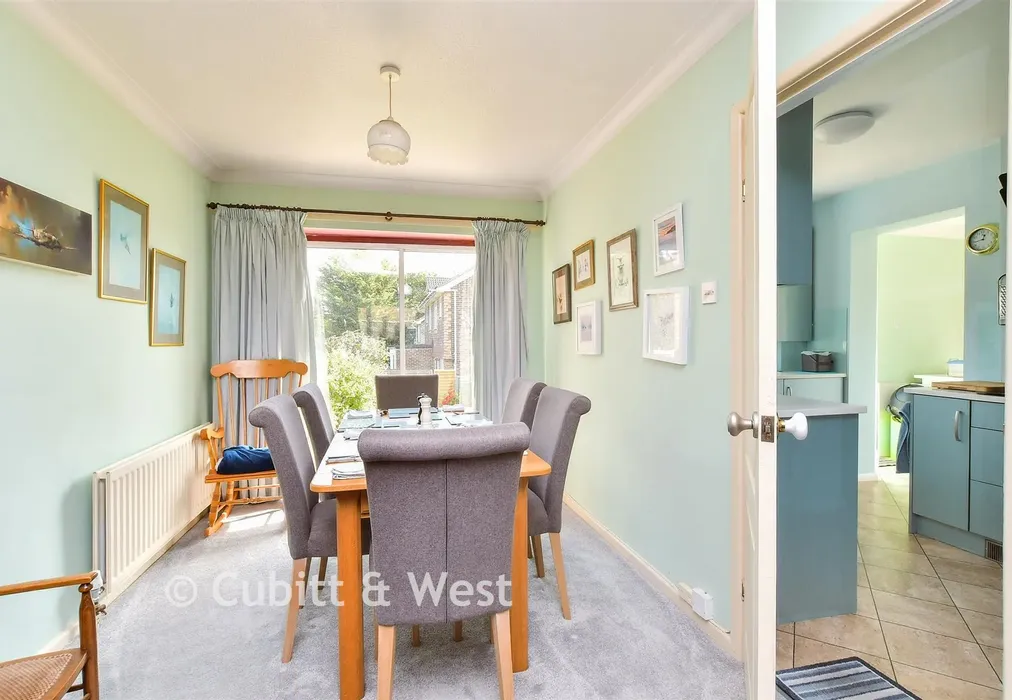 Dining Room - Test Road, Sompting, West Sussex - Wards of Kent