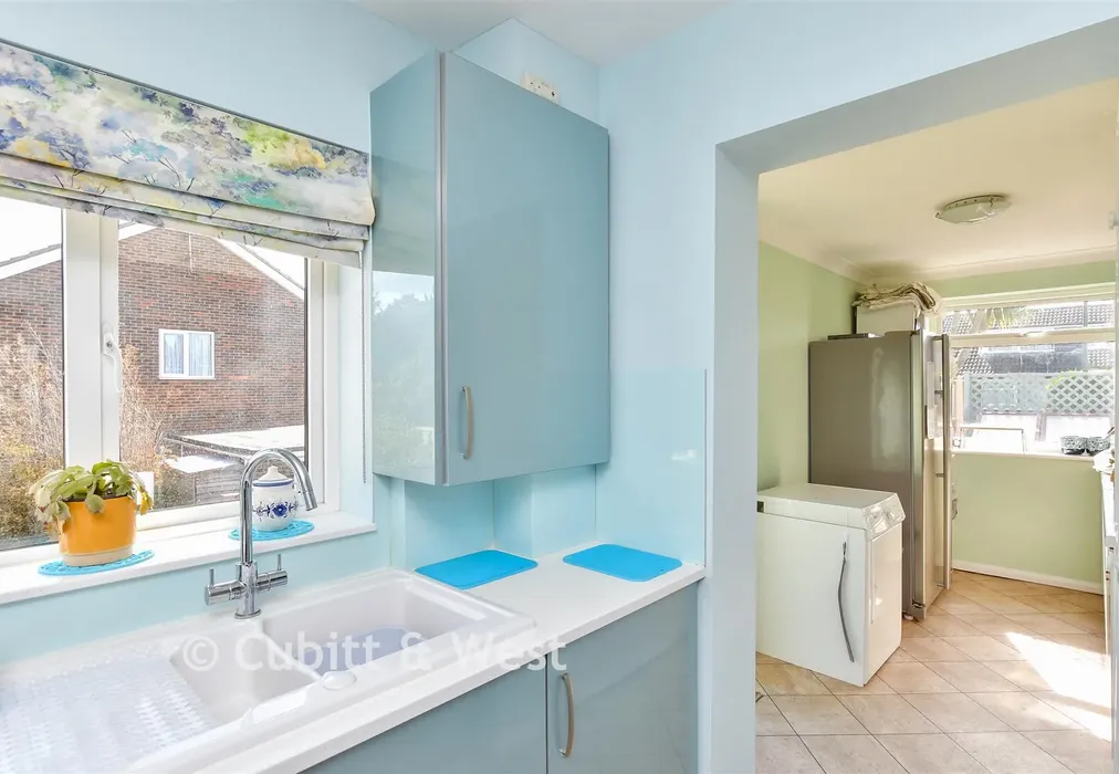 Utility Room - Test Road, Sompting, West Sussex - Wards of Kent
