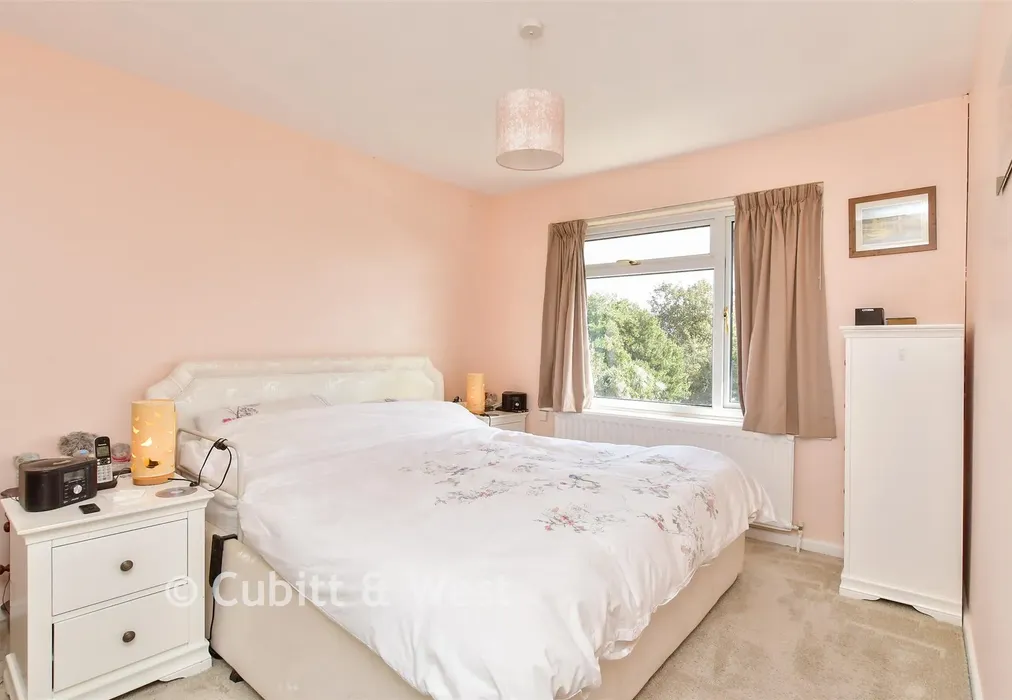 Bedroom 2 - Test Road, Sompting, West Sussex - Wards of Kent