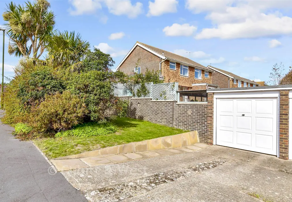 Garage - Test Road, Sompting, West Sussex - Wards of Kent