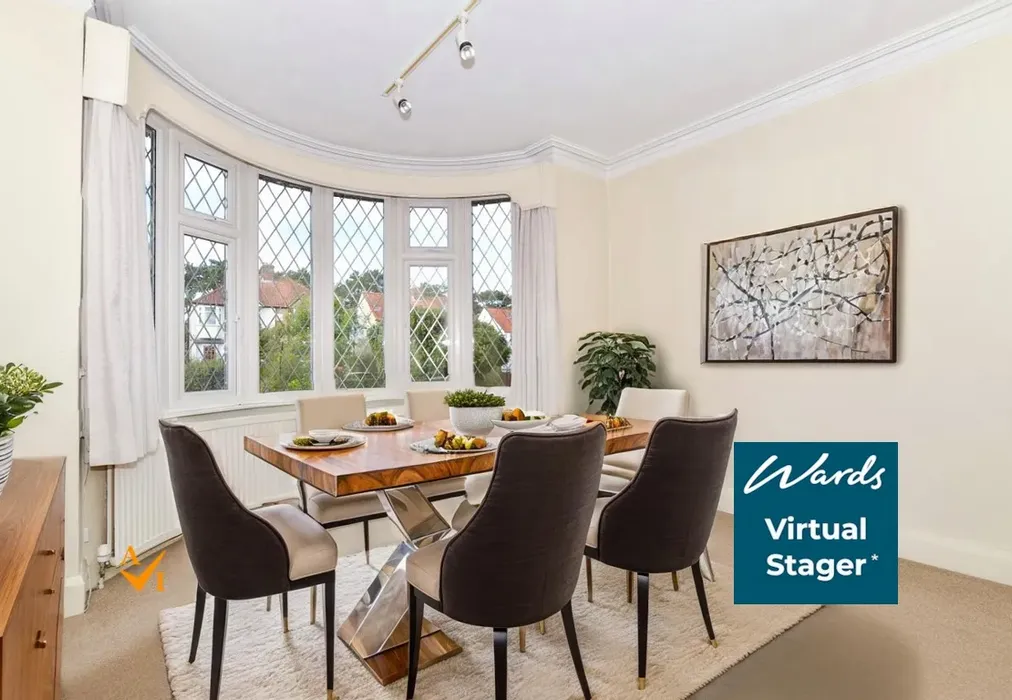 Dining Room (Modern style) - Loose Road, Maidstone, Kent - Wards of Kent