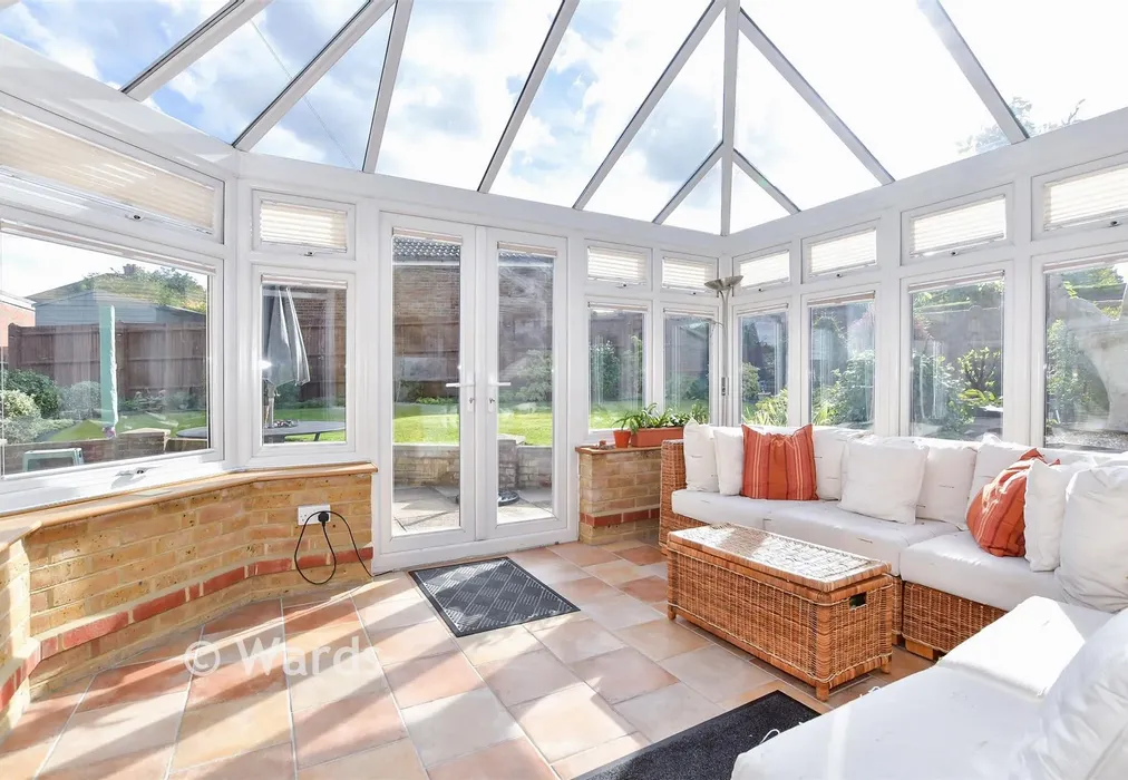 Conservatory - Loose Road, Maidstone, Kent - Wards of Kent