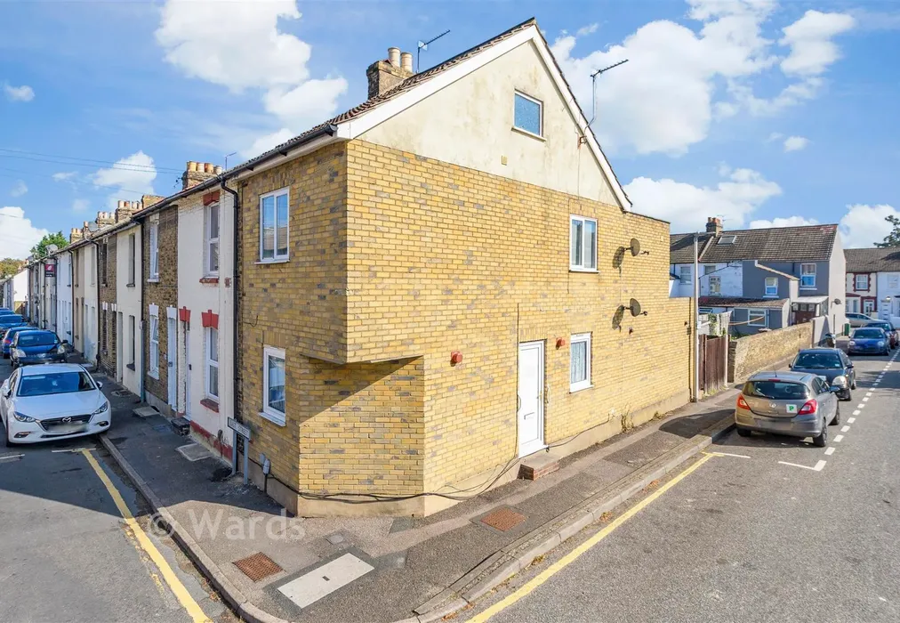 External (Web) - East Street, Gillingham, Kent - Wards of Kent