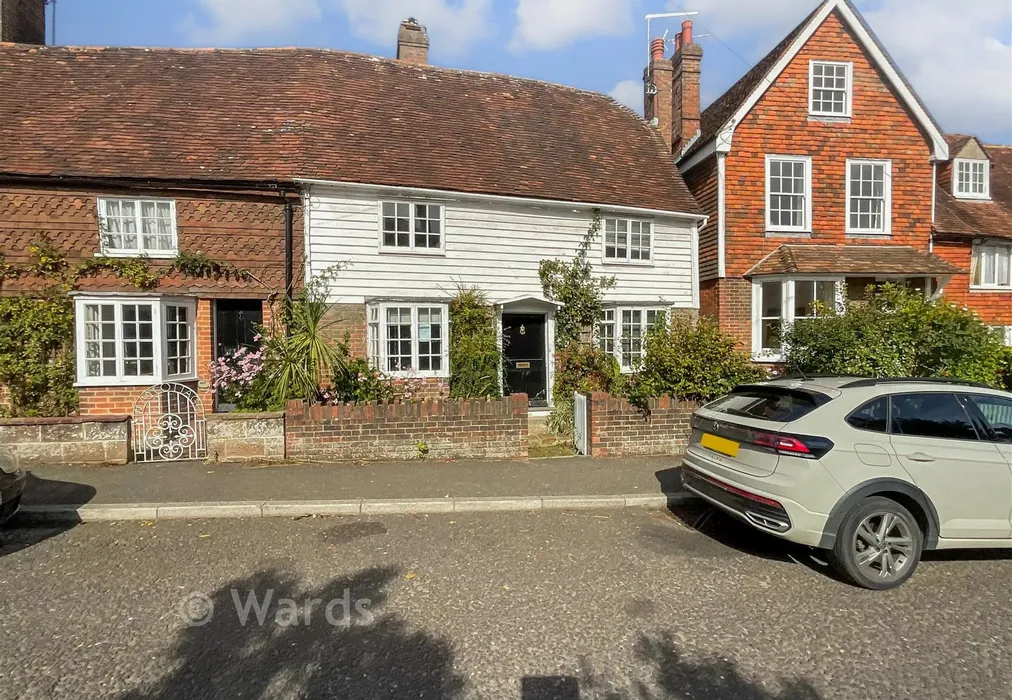 Front - High Street, Cranbrook, Kent - Wards of Kent