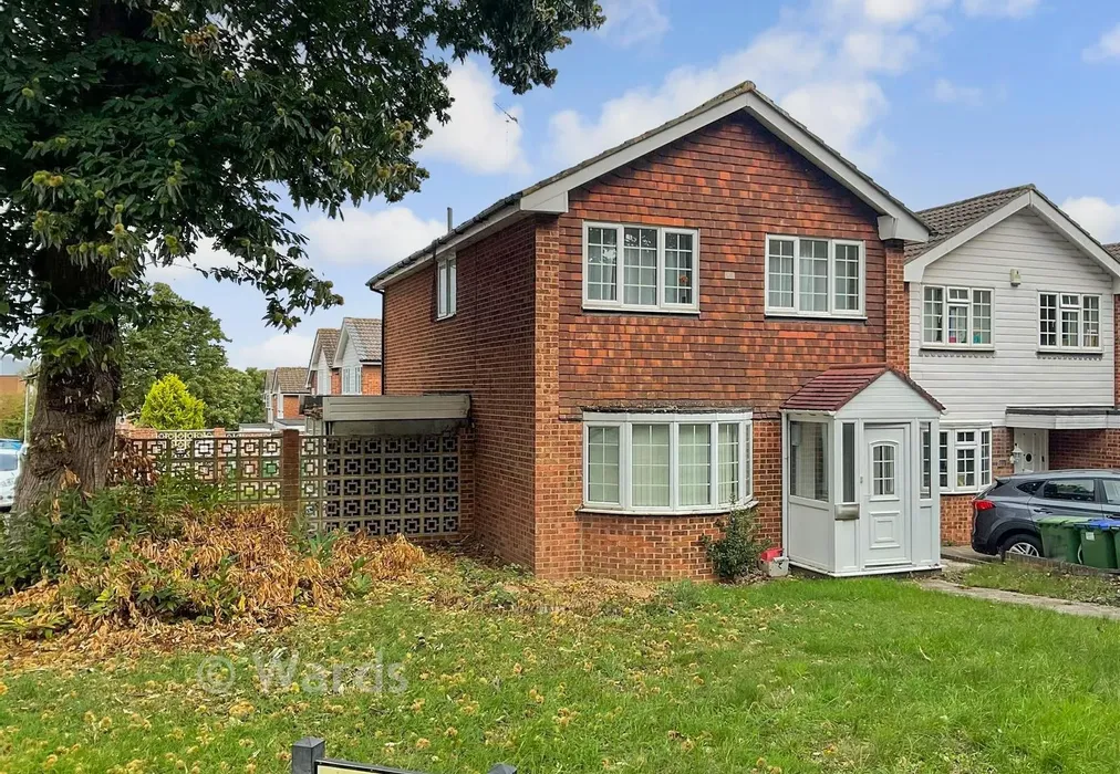 Front W - Carlton Road, Erith, Kent - Wards of Kent