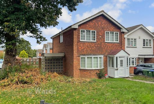 Carlton Road, Erith, Kent - Wards of Kent