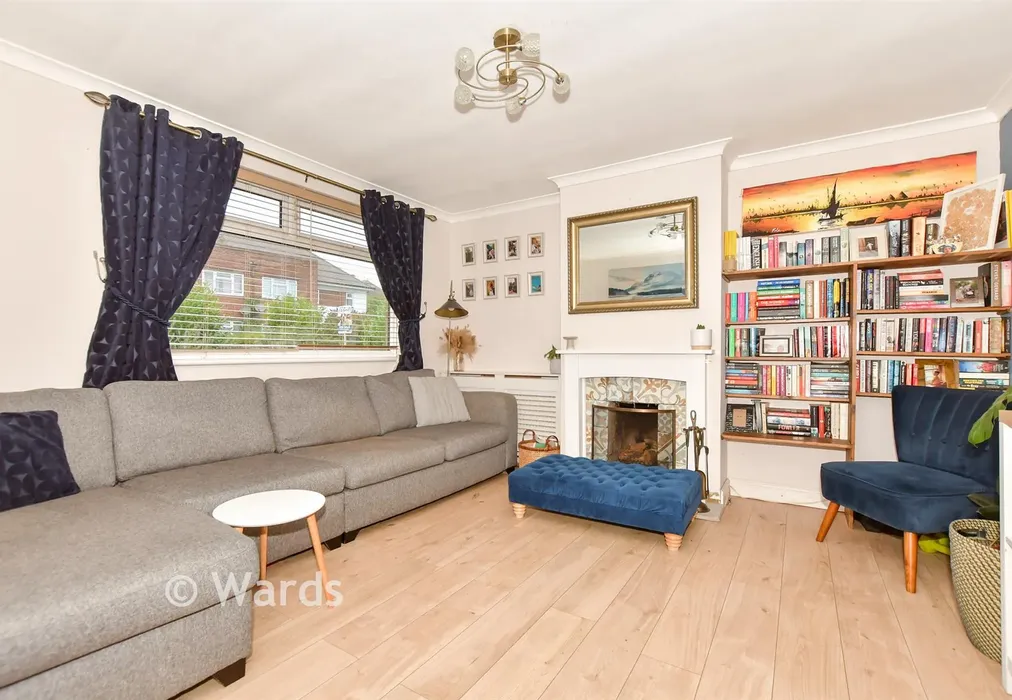 Lounge - Auckland Avenue, Ramsgate, Kent - Wards of Kent
