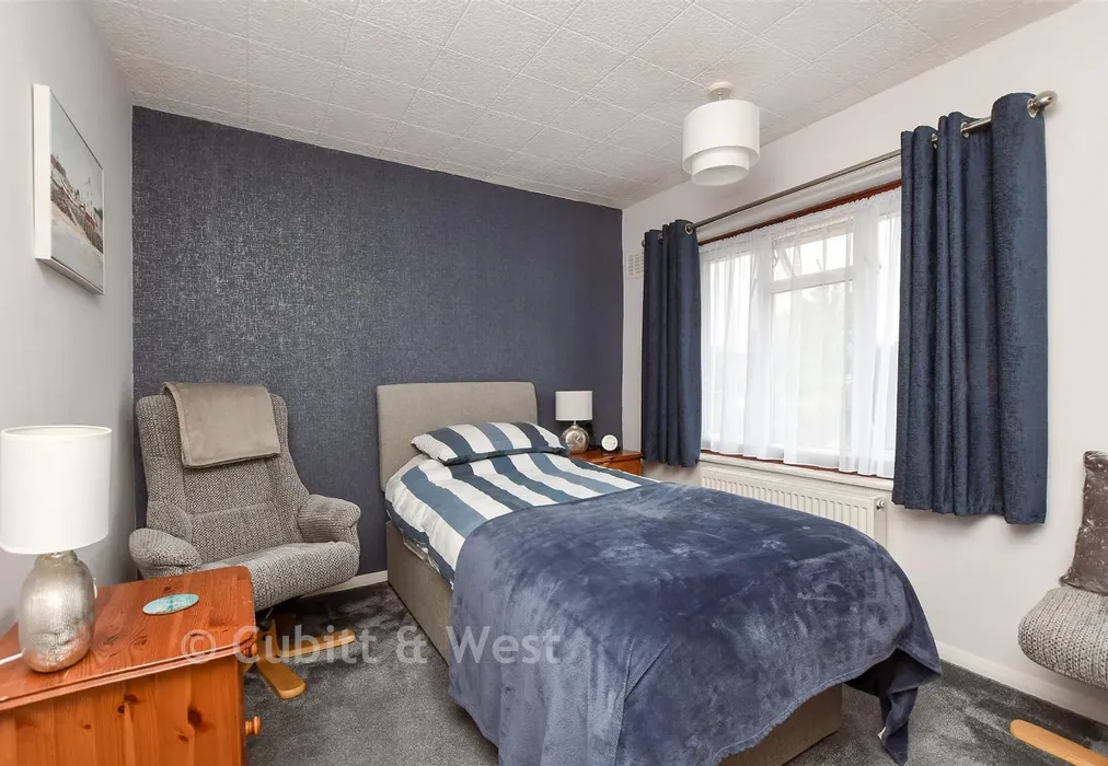 Bedroom 1 - Rushetts Road, Reigate, Surrey - Wards of Kent