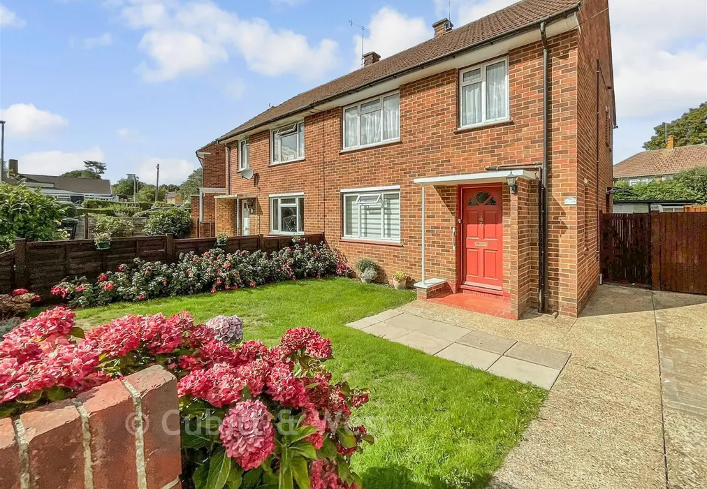 Front Web - Rushetts Road, Reigate, Surrey - Wards of Kent