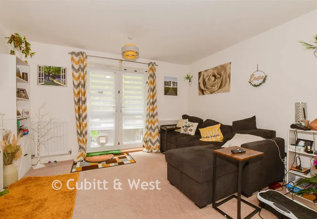 Lounge/Kitchen - Shetland Close, Cranleigh, Surrey - Wards of Kent