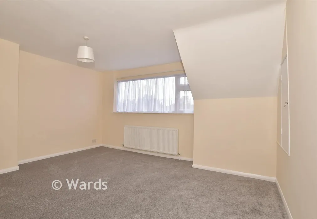 Bedroom 1 - Bramley Avenue, Faversham, Kent - Wards of Kent