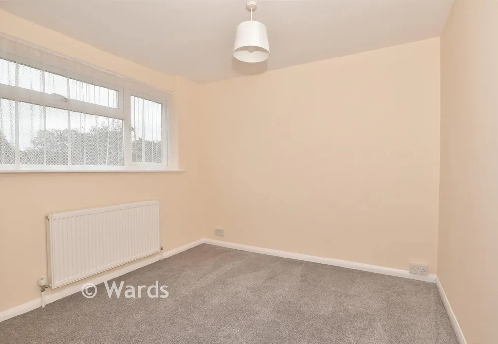 Bedroom 2 - Bramley Avenue, Faversham, Kent - Wards of Kent
