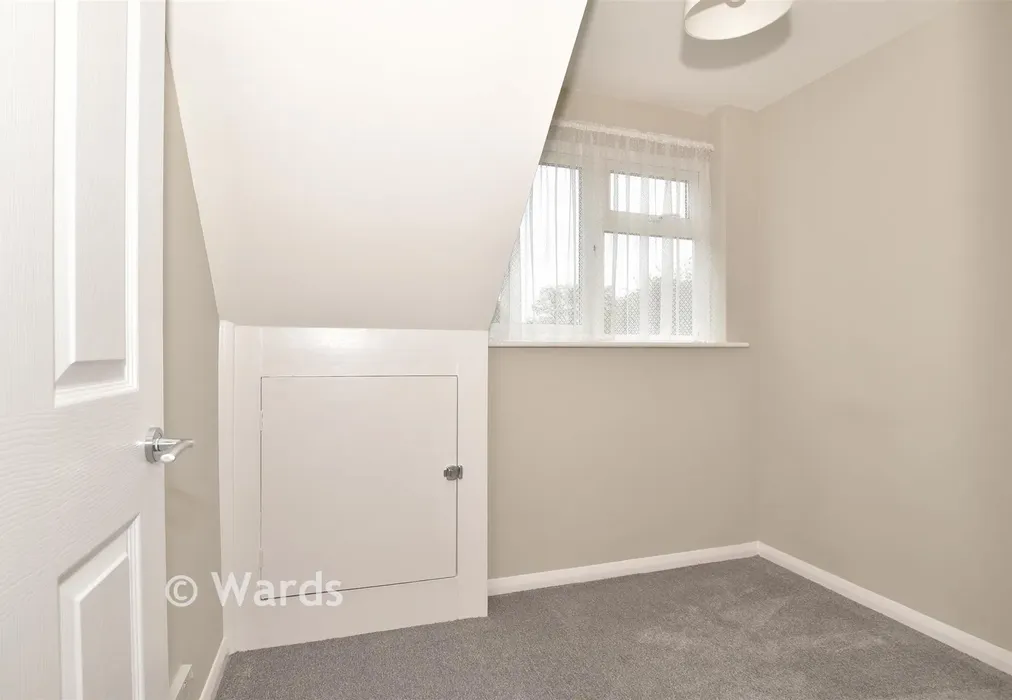 Bedroom 3 - Bramley Avenue, Faversham, Kent - Wards of Kent