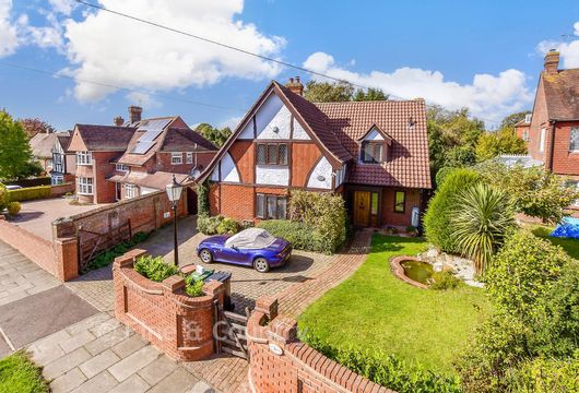 Birchwood Avenue, Southborough, Kent - Wards of Kent