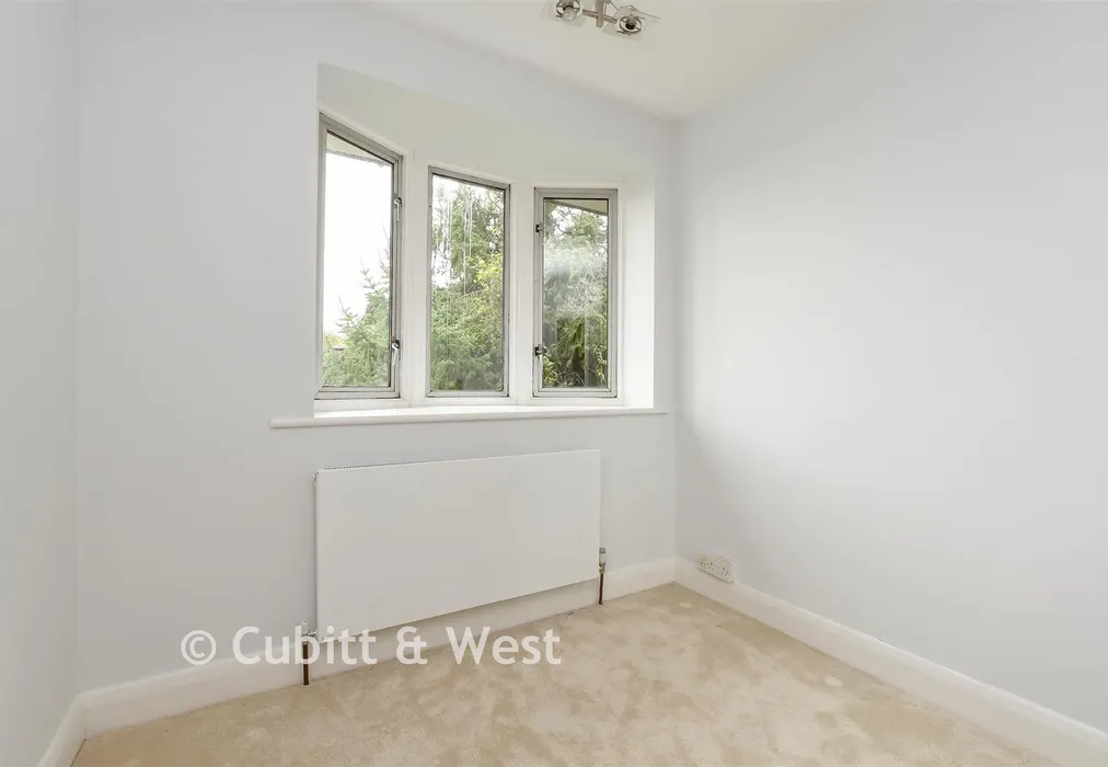 Bedroom 3 / Study - Rural Way, Redhill, Surrey - Wards of Kent