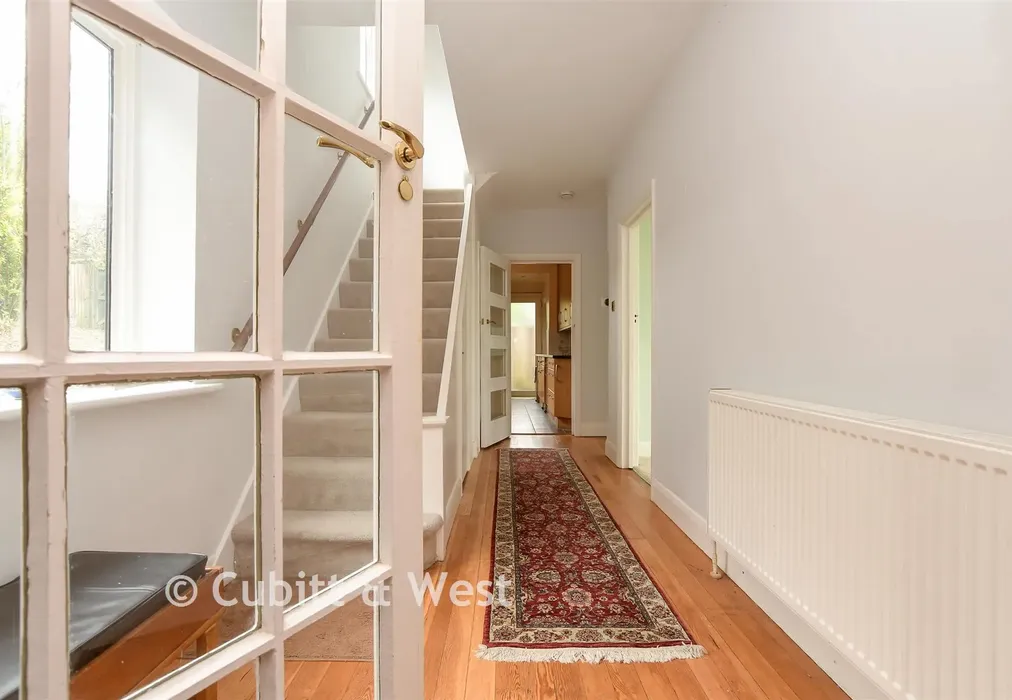 Entrance Hall - Rural Way, Redhill, Surrey - Wards of Kent