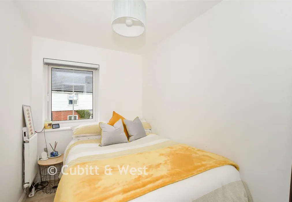 Bedroom 2 - Massey Way, Haywards Heath, West Sussex - Wards of Kent