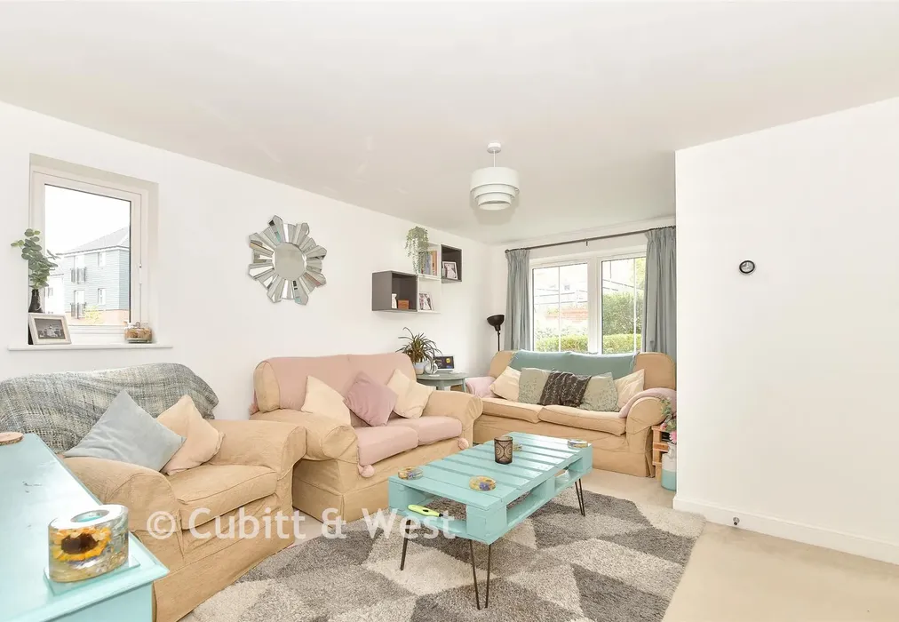 Lounge - Massey Way, Haywards Heath, West Sussex - Wards of Kent