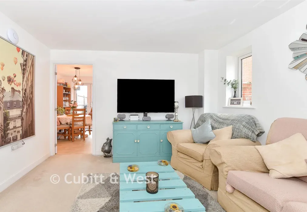 Lounge - Massey Way, Haywards Heath, West Sussex - Wards of Kent