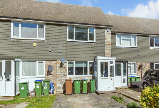 Woodchurch Close, Sidcup, Kent - Wards of Kent