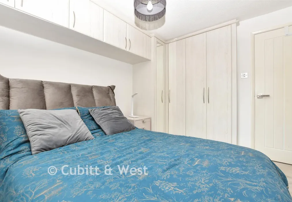 Bedroom 1 - Chipstead Close, Belmont, Sutton, Surrey - Wards of Kent