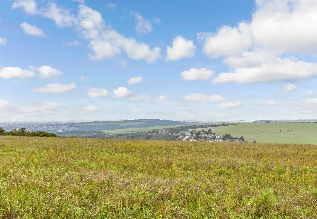 Surrounding Area - Downsview Avenue, Woodingdean, Brighton, East Sussex - Wards of Kent