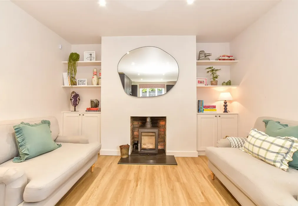 Kitchen/ Family Room - Forson Close, Tenterden, Kent - Wards of Kent