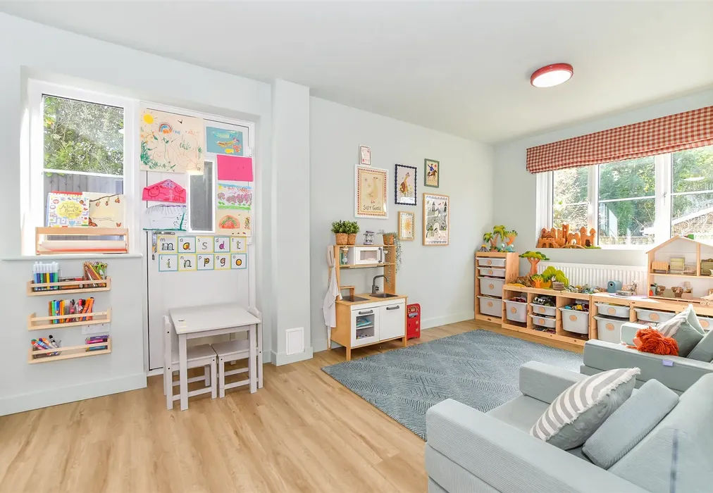 Play Room - Forson Close, Tenterden, Kent - Wards of Kent