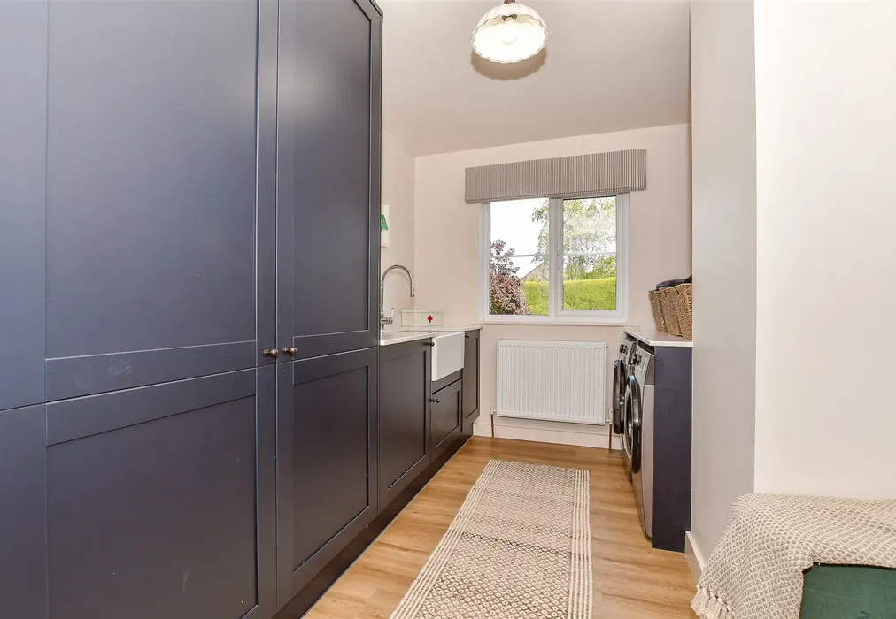 Utility Room - Forson Close, Tenterden, Kent - Wards of Kent