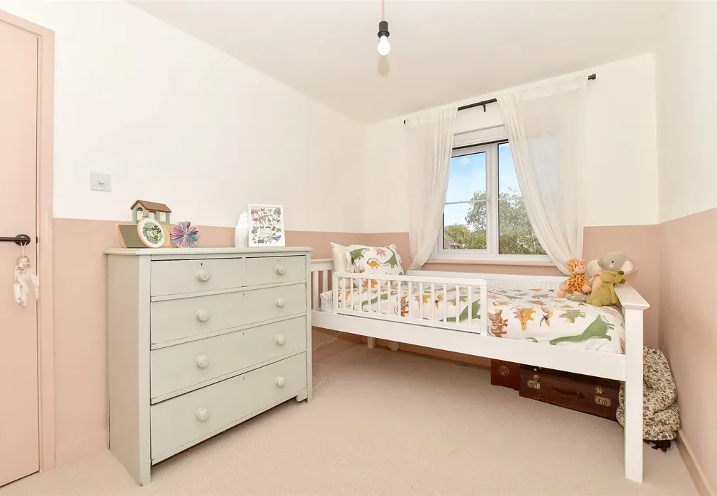 Bedroom 3 - Forson Close, Tenterden, Kent - Wards of Kent