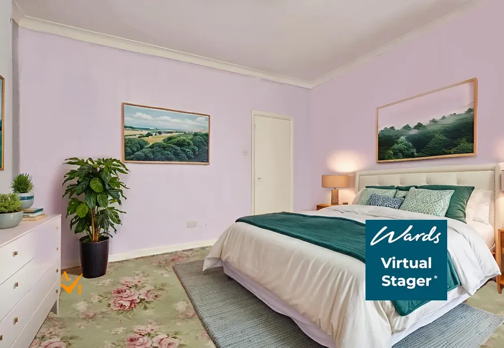 Bedroom 1 (Contemporary style) - Thanet Road, Margate, Kent - Wards of Kent