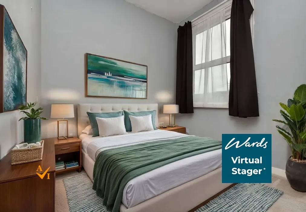 Bedroom 3 (Contemporary style) - Thanet Road, Margate, Kent - Wards of Kent