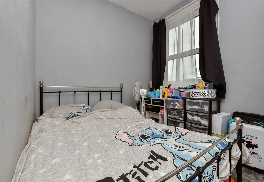 Bedroom 3 - Thanet Road, Margate, Kent - Wards of Kent