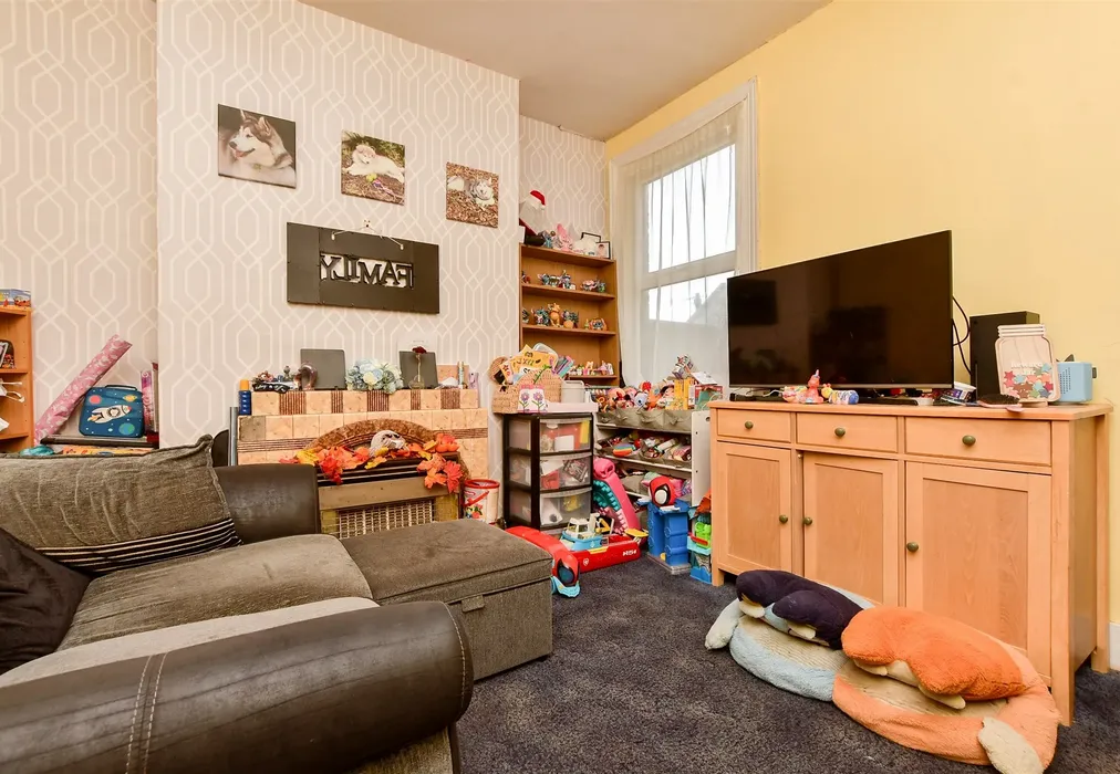 Dining Room - Thanet Road, Margate, Kent - Wards of Kent