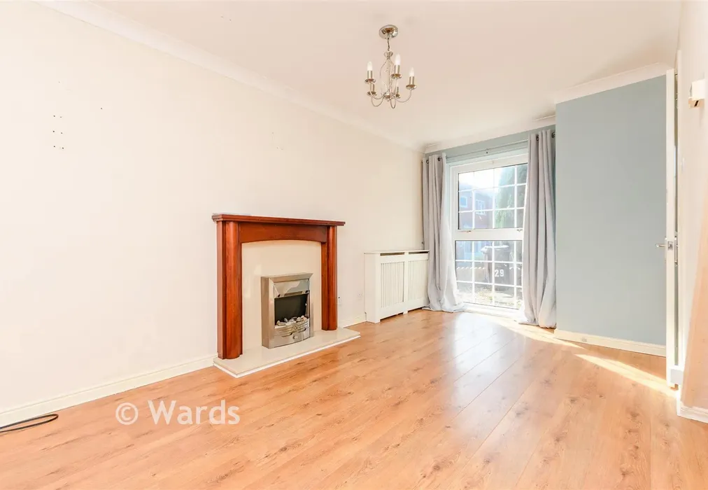 Lounge - Winters Croft, Gravesend, Kent - Wards of Kent
