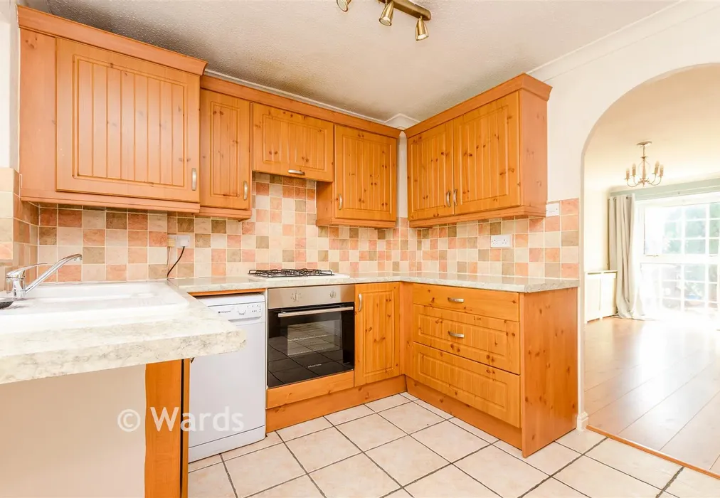 Kitchen/  Breakfast Room - Winters Croft, Gravesend, Kent - Wards of Kent