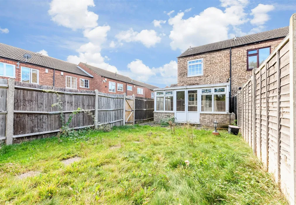Rear Elevation - Winters Croft, Gravesend, Kent - Wards of Kent