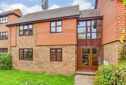 Springwell Road, Tonbridge, Kent - Wards of Kent