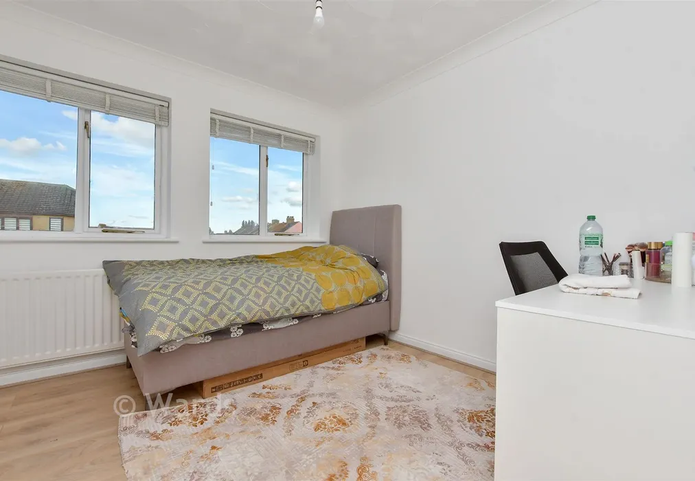 Bedroom 2 - Northwall Mews, Deal, Kent - Wards of Kent