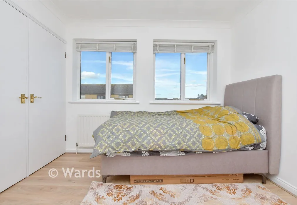 Bedroom 2 - Northwall Mews, Deal, Kent - Wards of Kent
