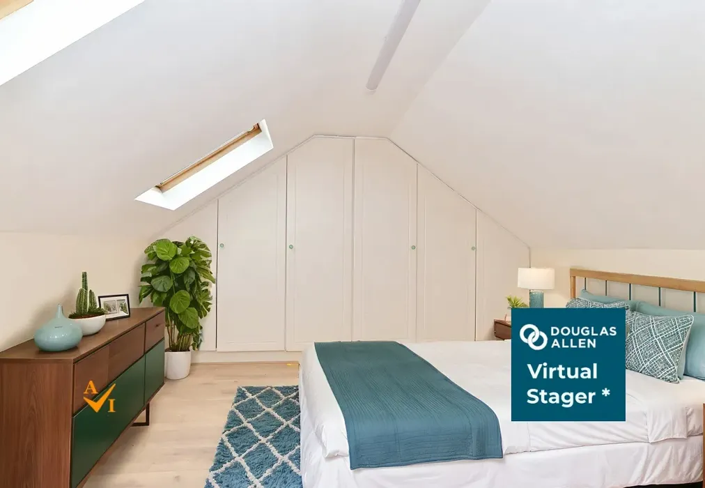 Loft Room (Modern style) - Abbs Cross Gardens, Hornchurch, Essex - Wards of Kent