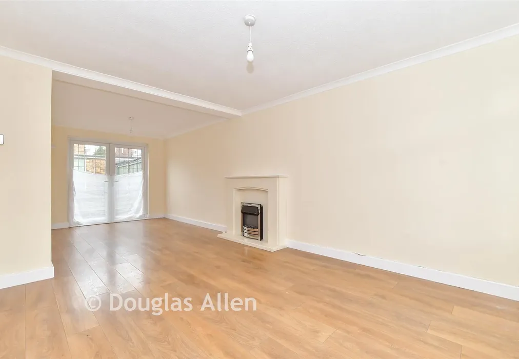 Dining Area - Abbs Cross Gardens, Hornchurch, Essex - Wards of Kent