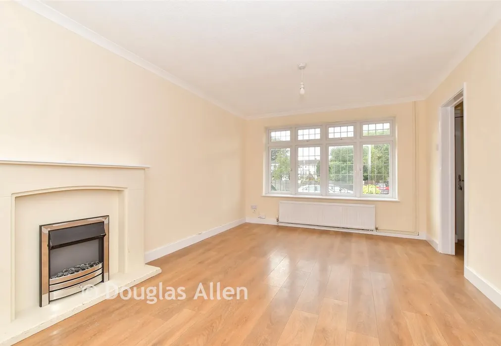 Lounge - Abbs Cross Gardens, Hornchurch, Essex - Wards of Kent