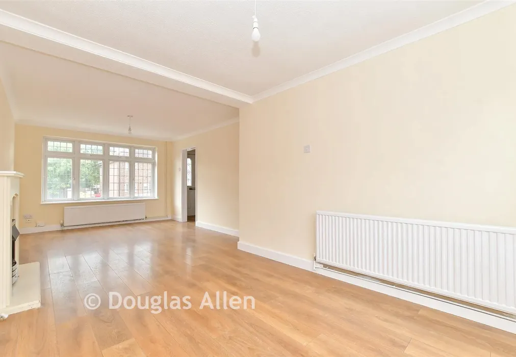 Lounge - Abbs Cross Gardens, Hornchurch, Essex - Wards of Kent