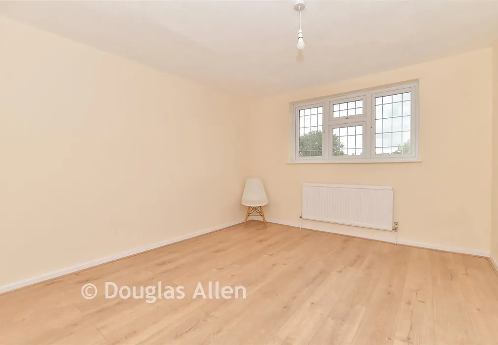 Bedroom 1 - Abbs Cross Gardens, Hornchurch, Essex - Wards of Kent