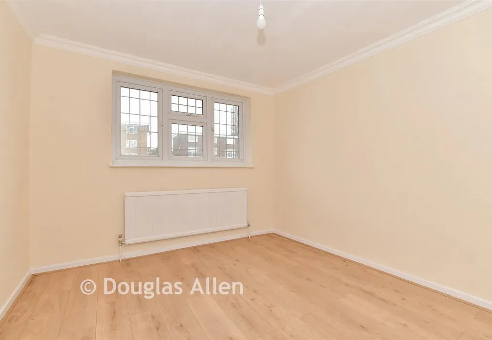 Bedroom 2 - Abbs Cross Gardens, Hornchurch, Essex - Wards of Kent