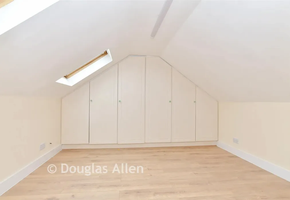 Loft Room - Abbs Cross Gardens, Hornchurch, Essex - Wards of Kent